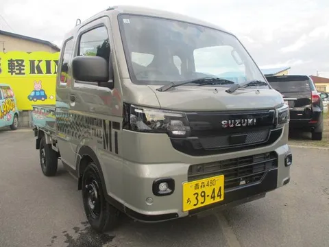 Suzuki Super Carry