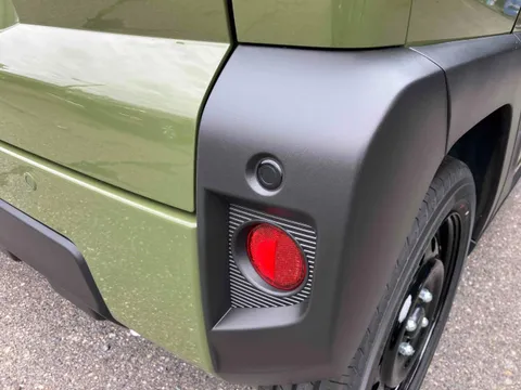 Daihatsu Taft