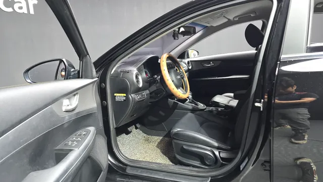 Kia Cerato (K3)