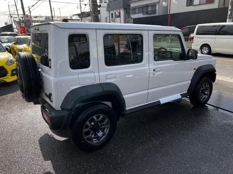 Suzuki Jimny Nomade