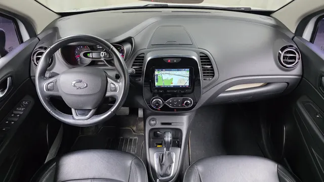 Renault QM3