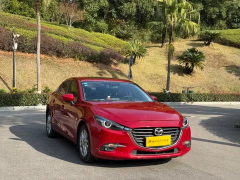 Mazda Mazda3