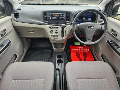 Subaru Pleo Plus
