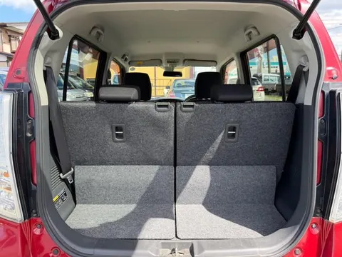 Mazda Flair Custom Style