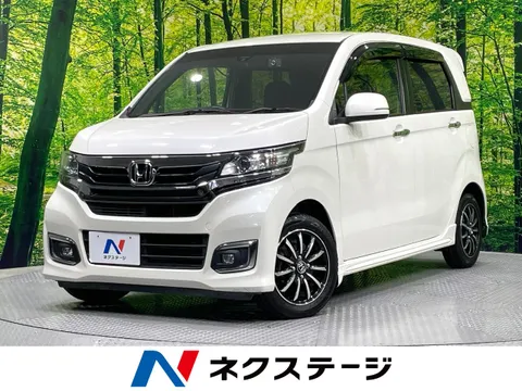 Honda N-WGN Custom