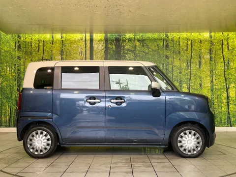 Suzuki Wagon R Smile