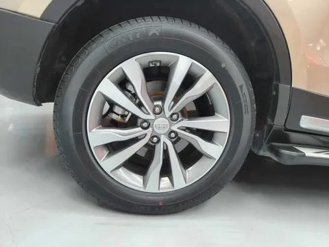 Geely Boyue