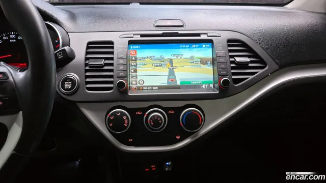 Kia Picanto (Morning)