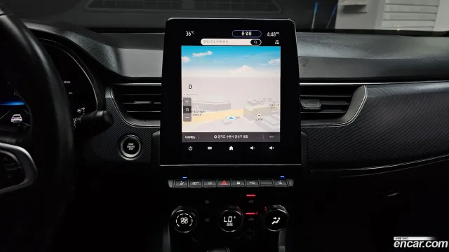 Renault XM3