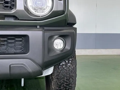 Suzuki Jimny Sierra