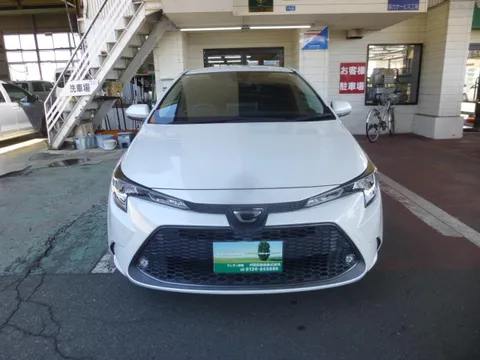 Toyota Corolla Touring