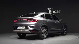 Renault Arkana (XM3)