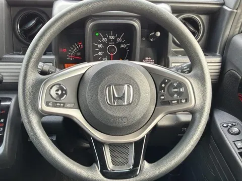 Honda N-VAN Plus Style