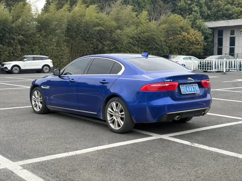 Jaguar XEL