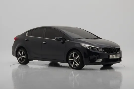 Kia Cerato (K3)