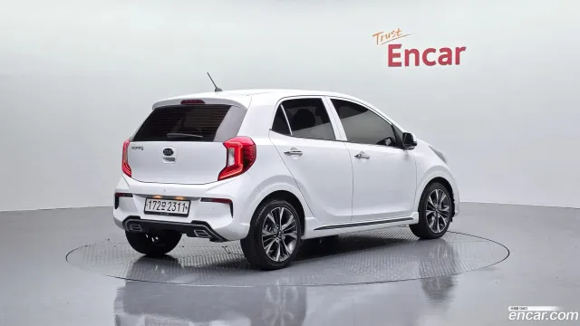 Kia Picanto (Morning)