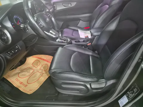 Kia Cerato (K3)
