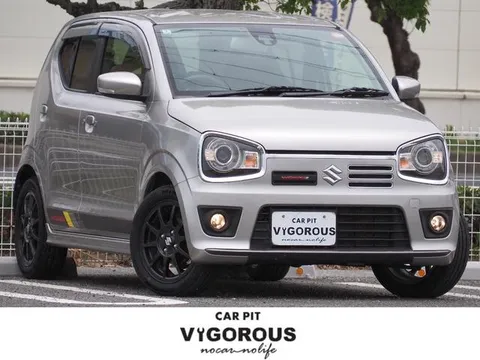 Suzuki Alto Works