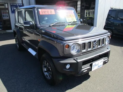 Suzuki Jimny Nomade