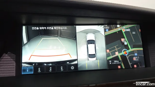 Genesis G90 (EQ900)