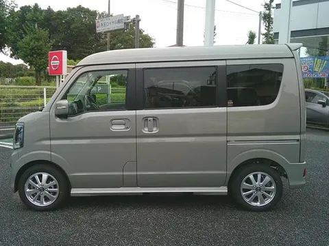 Nissan Clipper Rio
