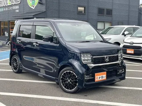 Honda N-WGN Custom