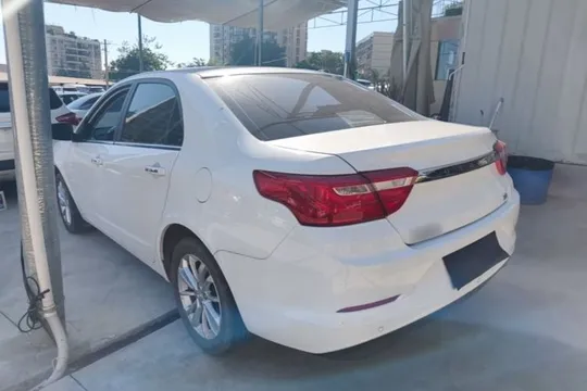 Geely Vision