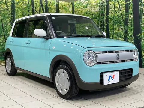 Suzuki Alto Lapin