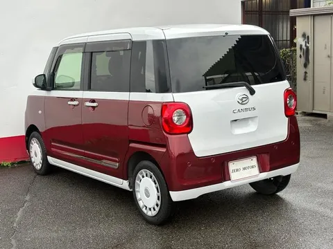 Daihatsu Move Canbus