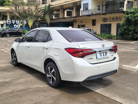 Toyota Levin