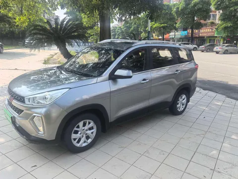 Wuling Hongguang S3