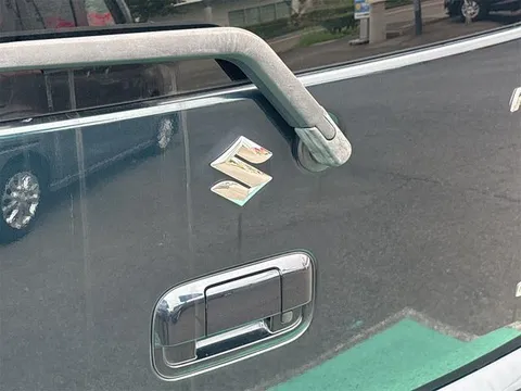 Suzuki MR Wagon