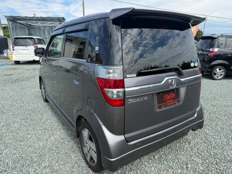 Honda Zest Spark