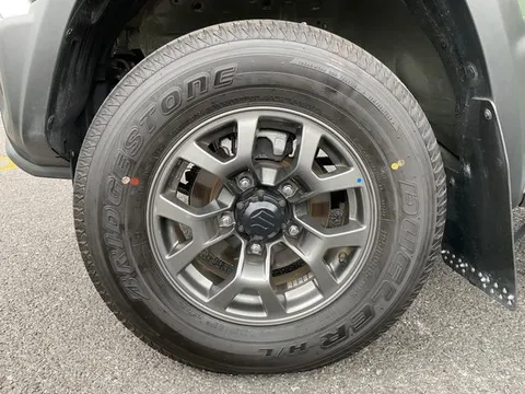 Suzuki Jimny Nomade