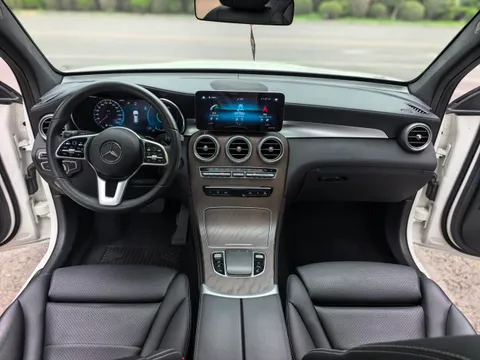 Mercedes-Benz Mercedes-Benz GLC