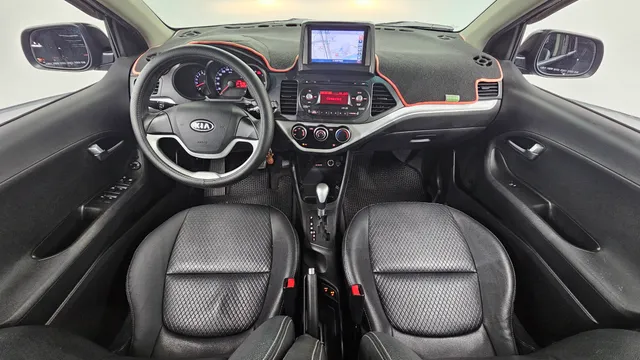 Kia Picanto (Morning)