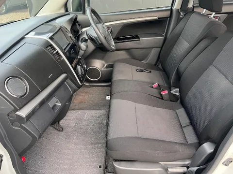 Mazda AZ-Wagon Custom Style