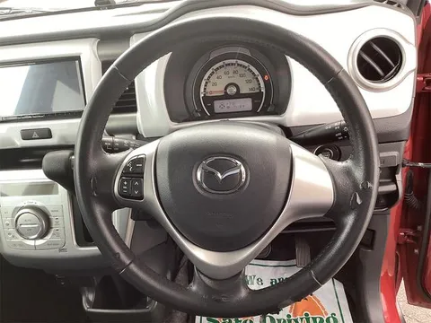Mazda Flair Crossover