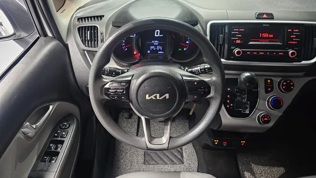 Kia Ray