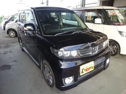 Honda Zest Spark