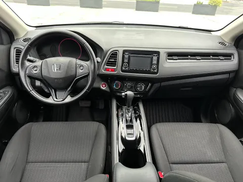Honda HR-V (Vezel)