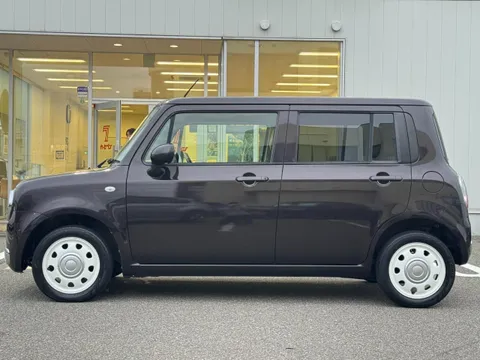 Suzuki Alto Lapin Chocolat