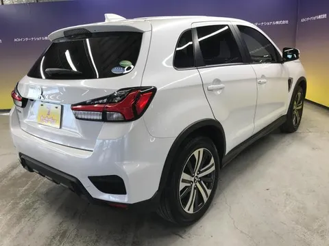Mitsubishi RVR