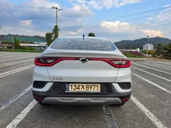 Renault Arkana (XM3)