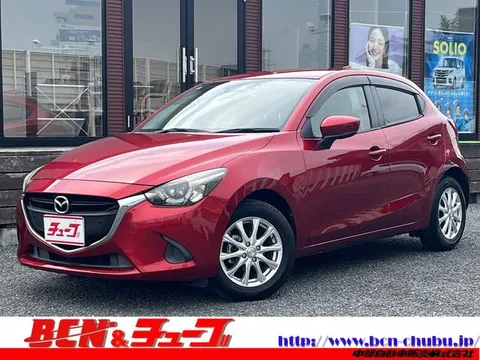 Mazda Mazda2 (Demio)