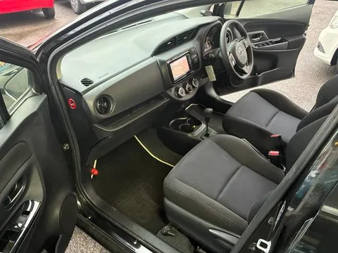 Toyota Yaris (Vitz)
