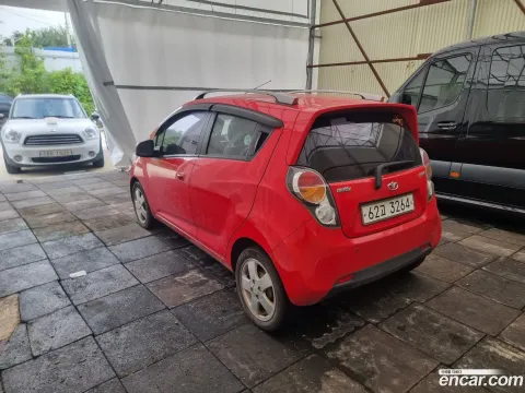 Chevrolet Matiz