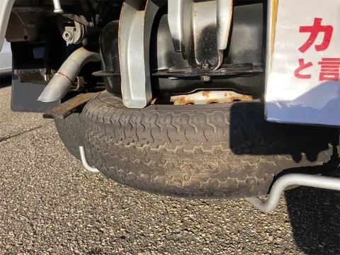 Suzuki Carry Track