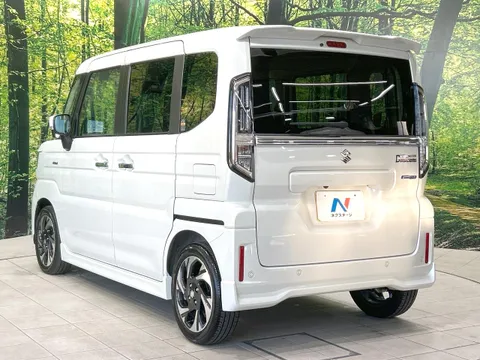 Suzuki Spacia Custom
