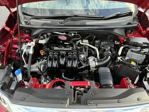 Honda WR-V